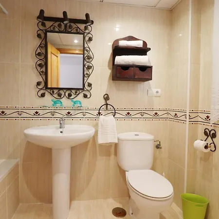 Burrianabeach C Spainsunrentals 1189 * Nerja