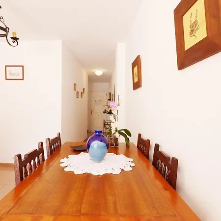 Burrianabeach C Spainsunrentals 1189 アパート *