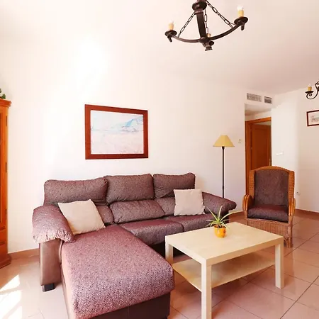 アパート Burrianabeach C Spainsunrentals 1189 ネルハ