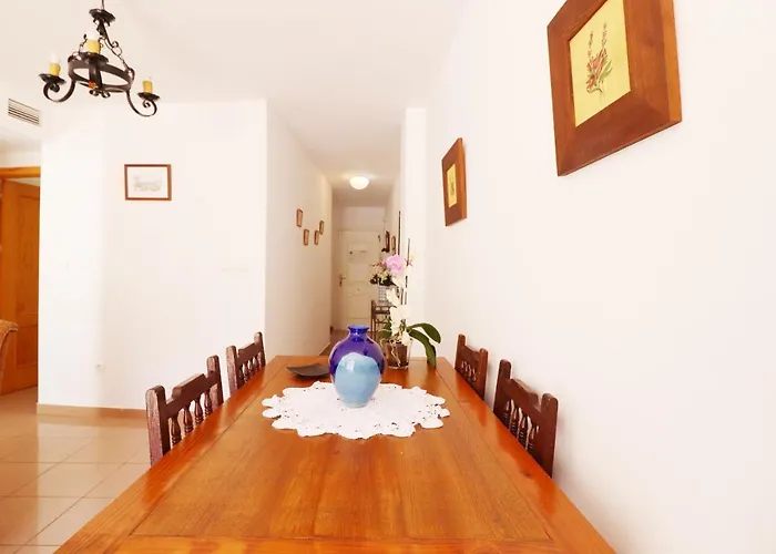 Burrianabeach C Spainsunrentals 1189 アパート *
