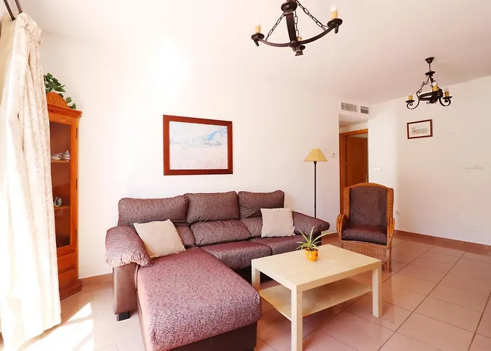 アパート Burrianabeach C Spainsunrentals 1189 ネルハ